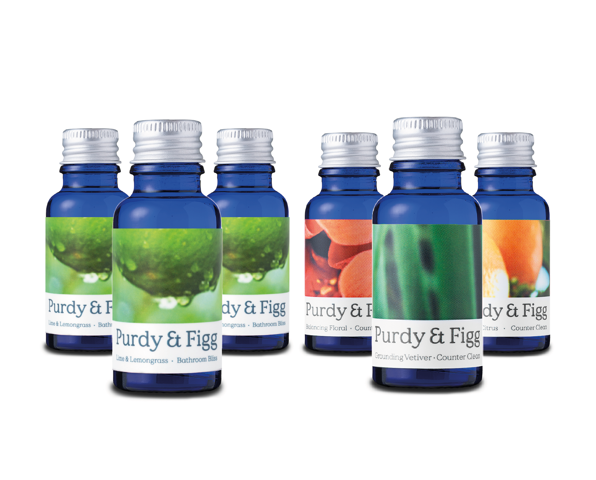 The Complete Refill Booster Pack Purdy & Figg