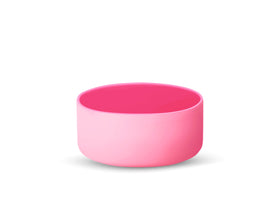 ACC SLV SILICONE BASE PANTONE 1905C PINK