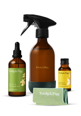 August Special Bathroom Trial Kit