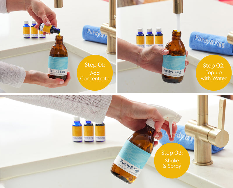 Lavender & Chamomile Refill Booster Pack