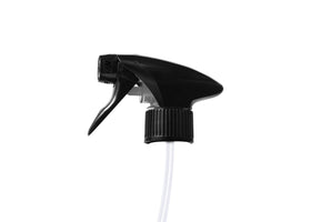 Black trigger spray