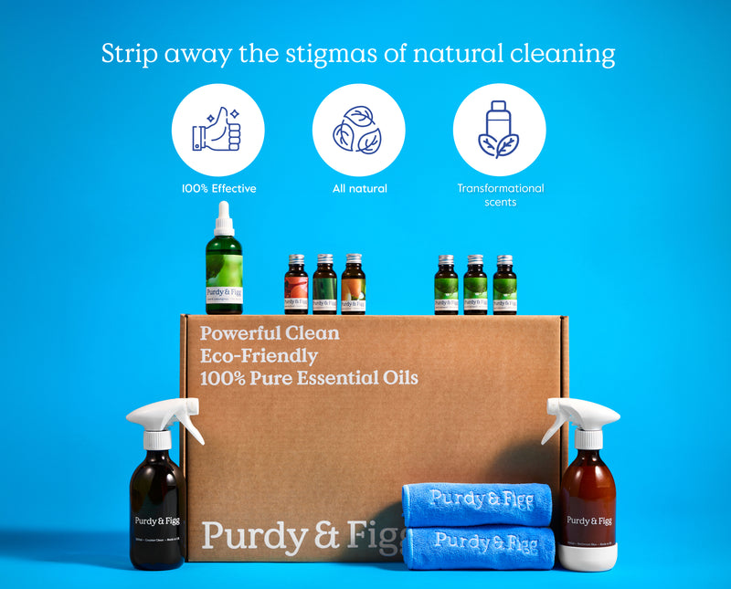 The Complete Starter Kit – Purdy & Figg