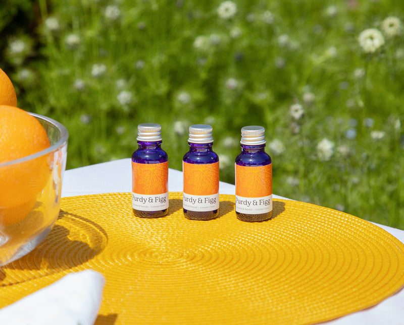 Citronella & Niaouli 