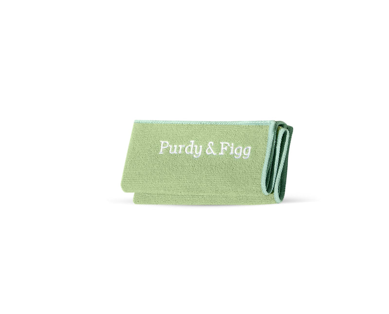 P&F Premium Microfibre Cloth