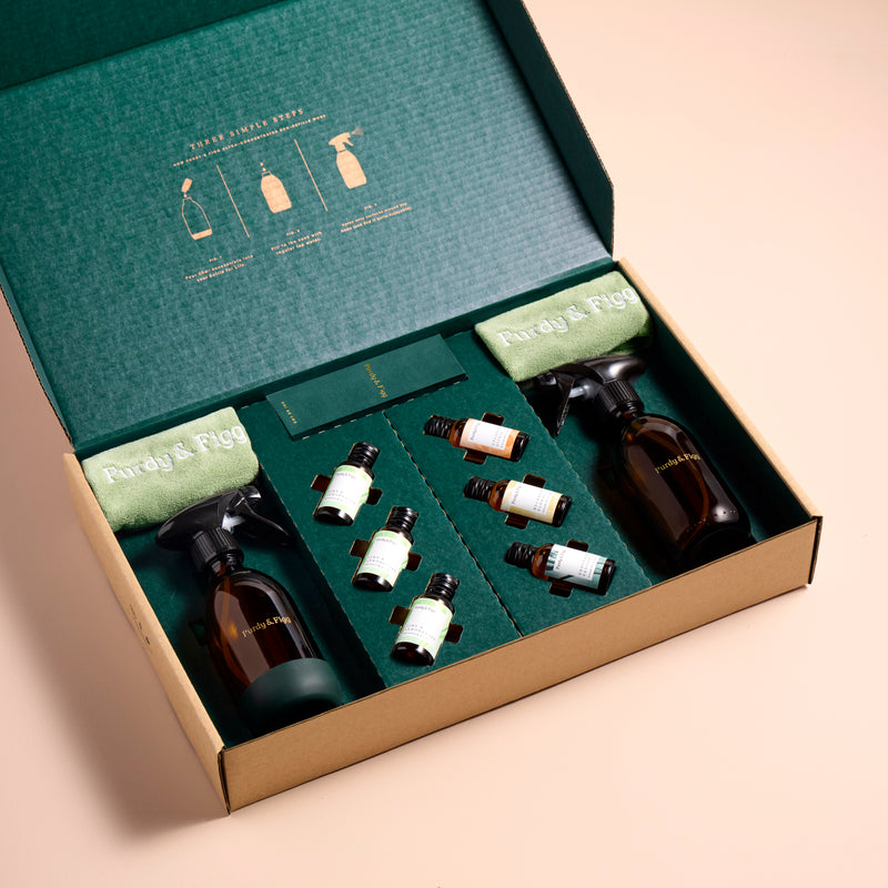 Complete Starter Kit – Purdy & Figg