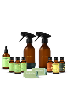 Complete Starter Kit (with Oh! De Loo)