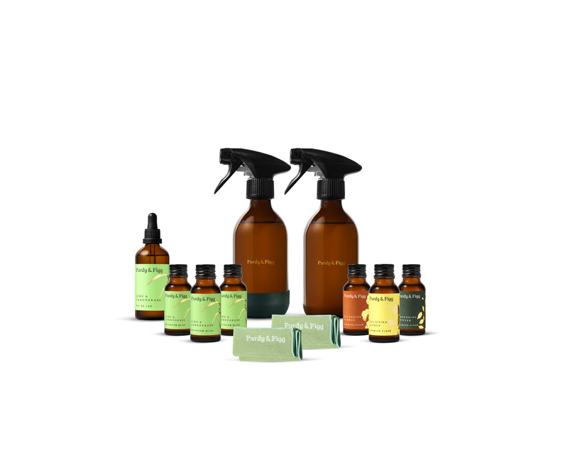 Complete Starter Kit (with Oh! De Loo)