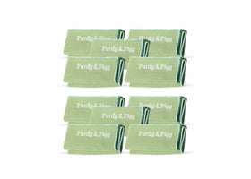 P&F Premium Microfibre Cloth (10 Pack)