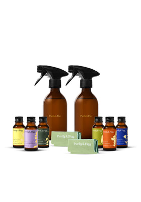 Autumn Scent Discovery Kit