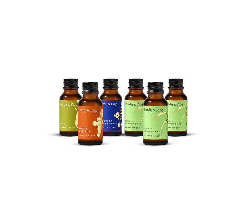 Complete Seasonal Refill Pack - Autumn