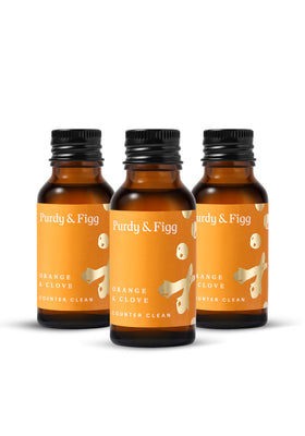 Orange & Clove Refill Pack