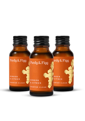 Ginger & Citrus Refill Pack