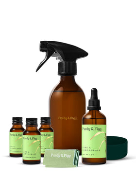 Bathroom Bliss Starter Kit + FREE Oh! de Loo