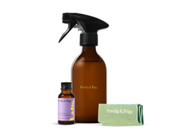 Patchouli & Cedarwood Gift Kit