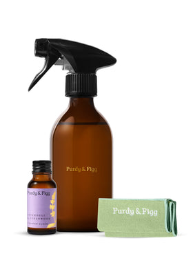 Patchouli & Cedarwood Gift Kit