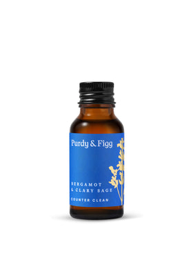 Bergamot & Clary Sage Counter Clean Refill