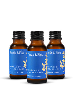 Bergamot & Clary Sage Refill Pack