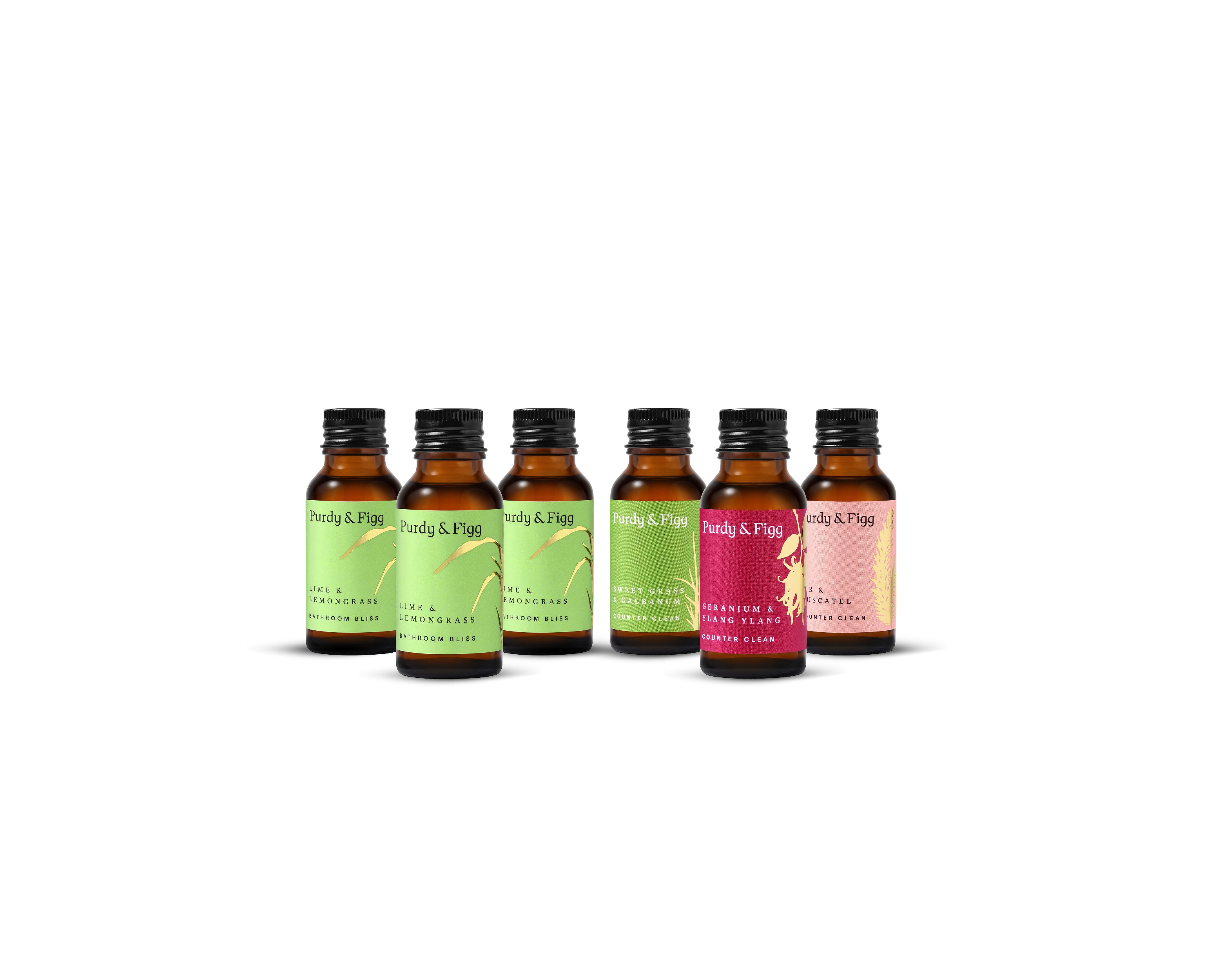 Complete Seasonal Refill Pack - Summer