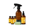 Lemon & Petitgrain Bathroom Member Kit