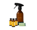 Lemon & Petitgrain Bathroom Bliss Starter Kit