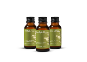 Sweet Birch & Cypress Bathroom Bliss Refill Pack