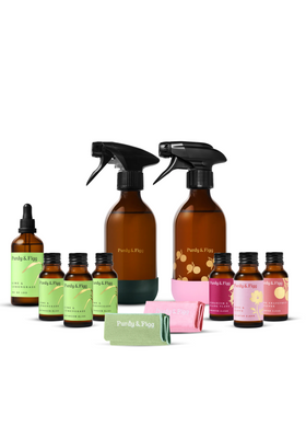 CoppaFeel! Pink Complete Starter Kit with ODL