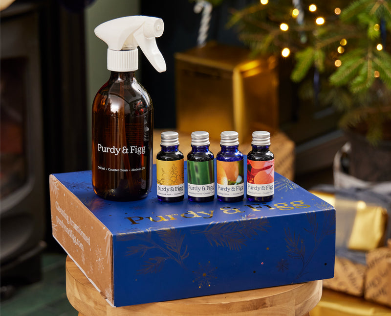 Frankincense & Myrrh Variety Kit - Gift Wrap