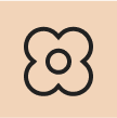 Flower icon