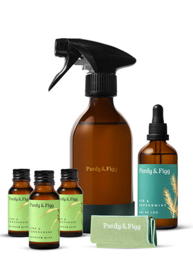 Limited Edition Bathroom Bliss Starter Kit