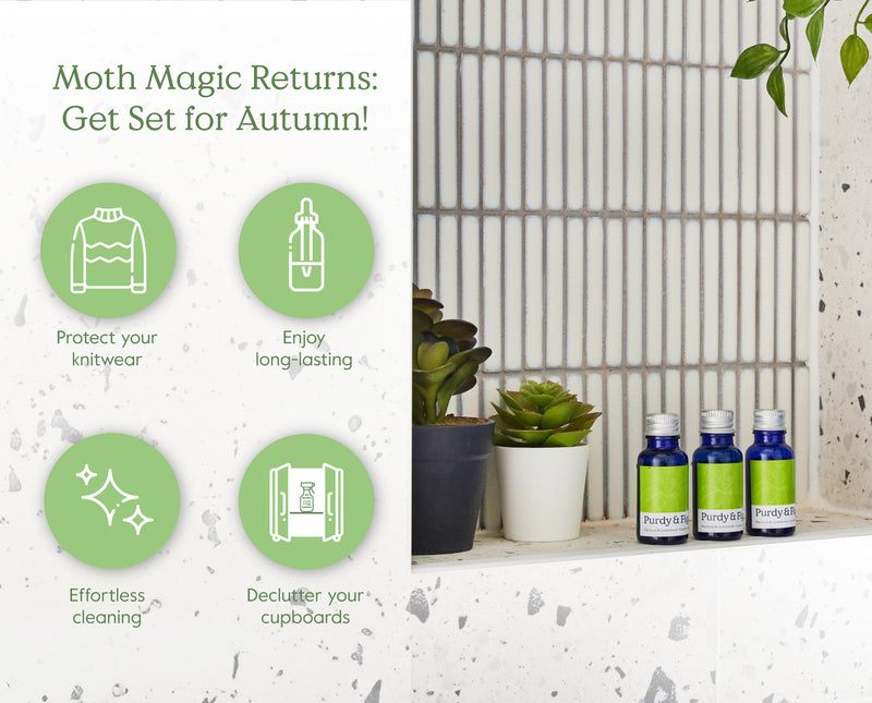 Moth Magic Limited Edition Starter Kit