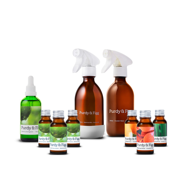 Summer Complete Starter Kit – Purdy & Figg