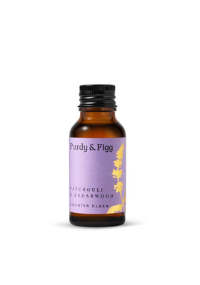 Patchouli & Cedarwood Counter Clean Refill