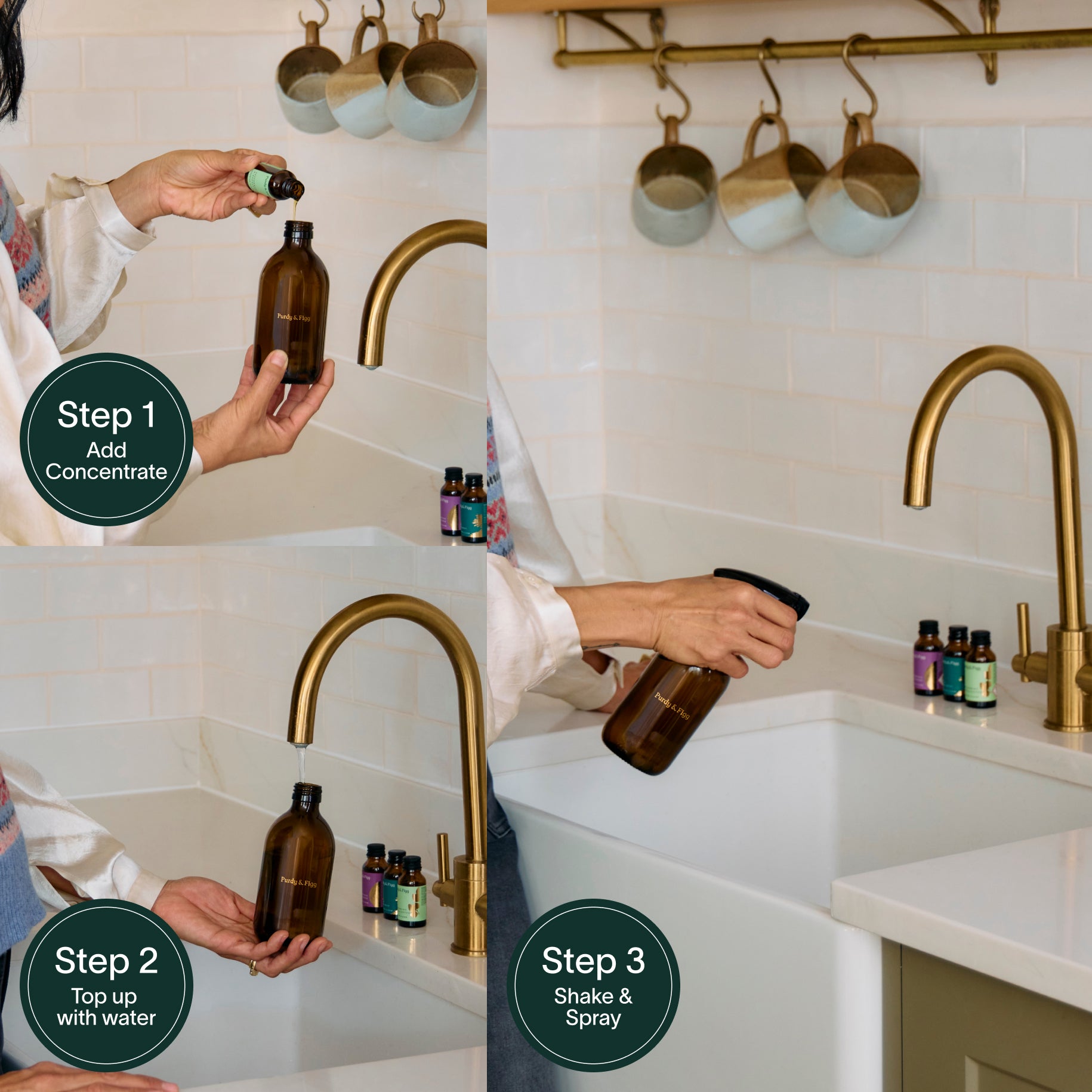 Purdy & Figg | Everyday cleaning made easy