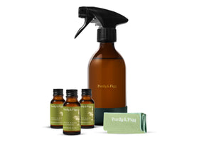 Sweet Birch & Cypress Bathroom Bliss Starter Kit