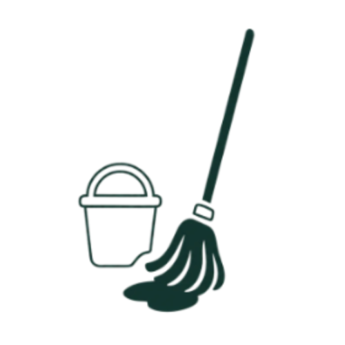 Mop & Bucket