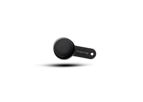 20ml Matte Black Measuring Scoop