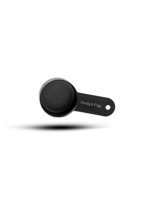 20ml Matte Black Measuring Scoop